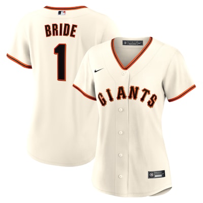 San Francisco Giants Women Jerseys 2025-12-05-001